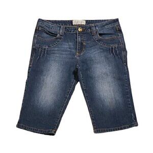 [Phat Fashions] Silver Label Capris- Size 9